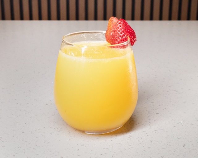 Mimosa at Joe's Naples Park Diner, Naples FL